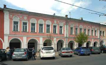 ОГНЯНОВЫ – ярославские купцы