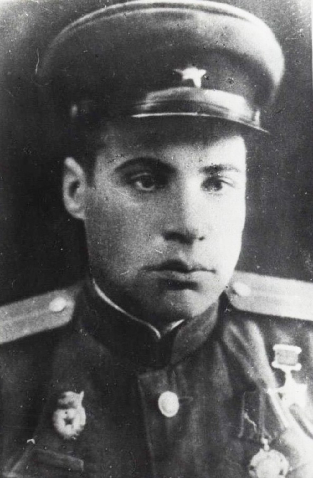 ЖИХАРЕВ Николай Андреевич