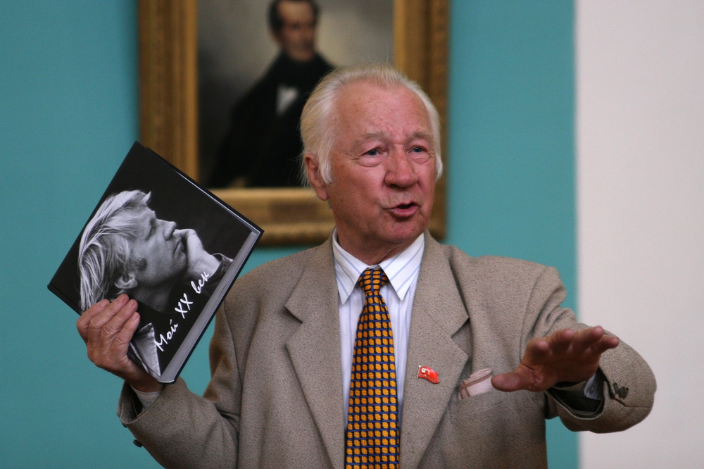 Юрий Иванович Барышев. Фото из личного архива