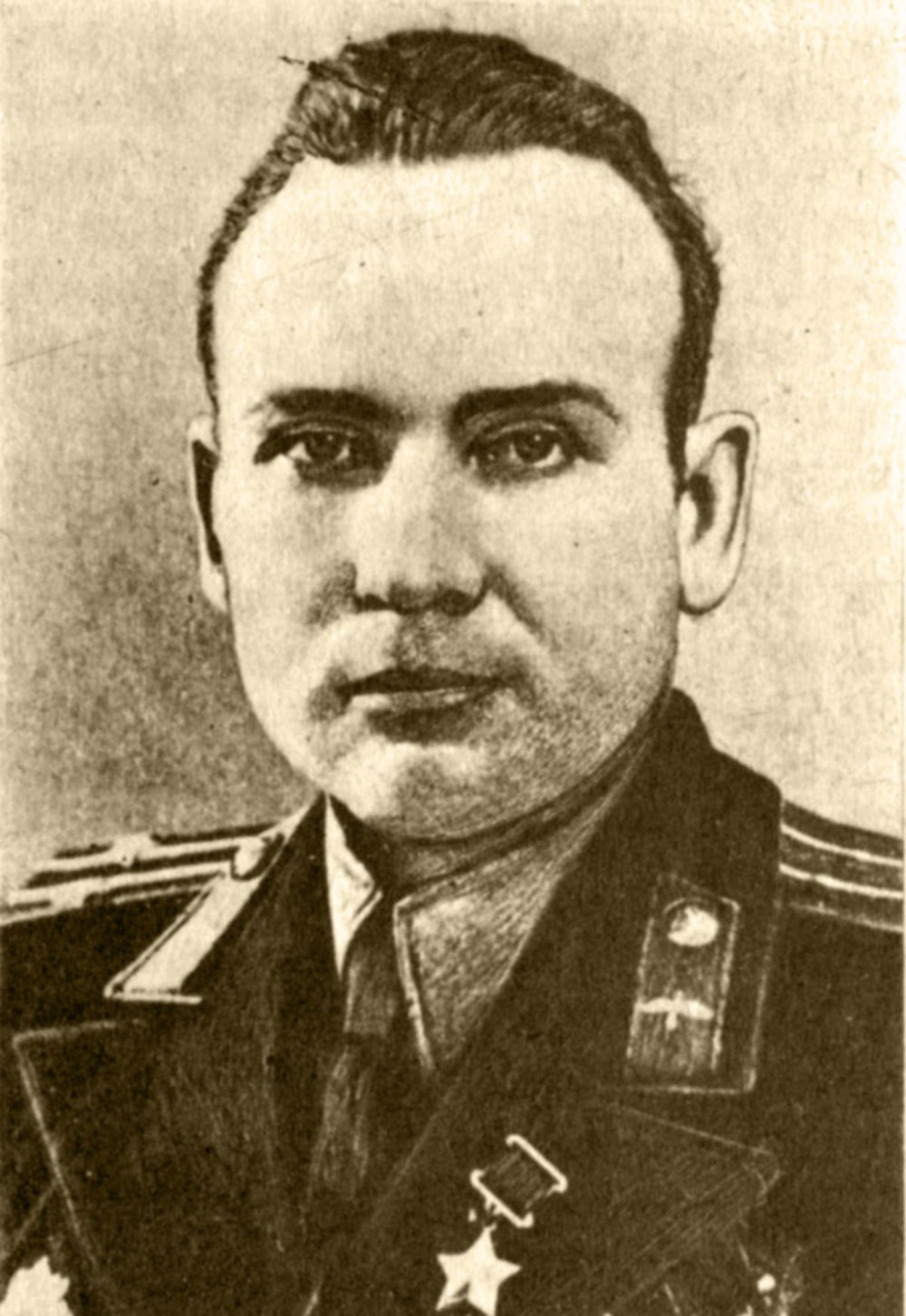 ВОЛКОВ Виктор Фёдорович