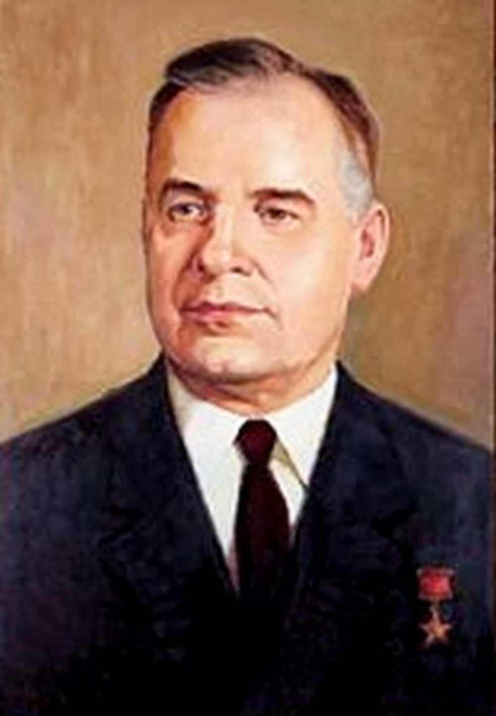 БЕЩЕВ Борис Павлович