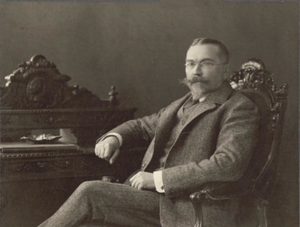 Александр Никифорович Дунаев — старший сын Н.С. Дунаева