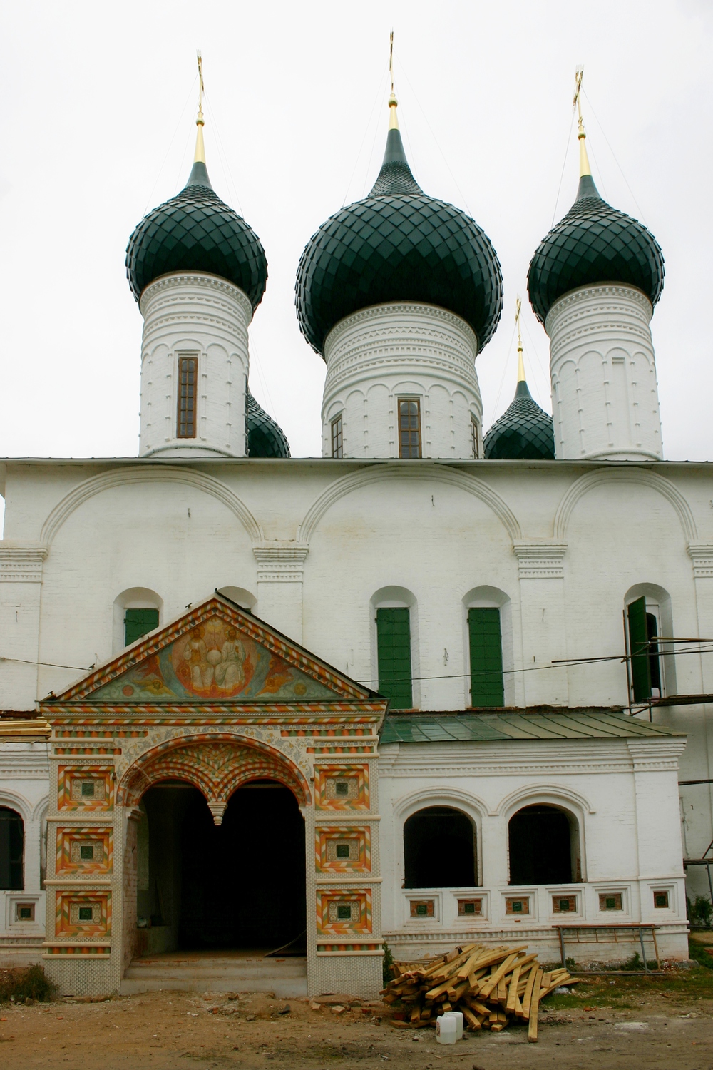 Зал вознесенский ярославль фото