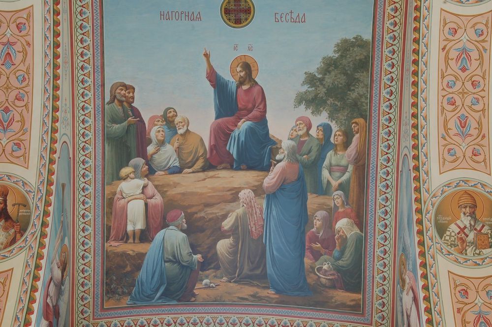 Храм Андрея Критского