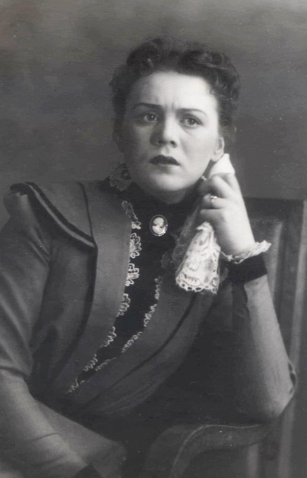 НИКОЛЬСКАЯ Тамара Александровна — Яркипедия