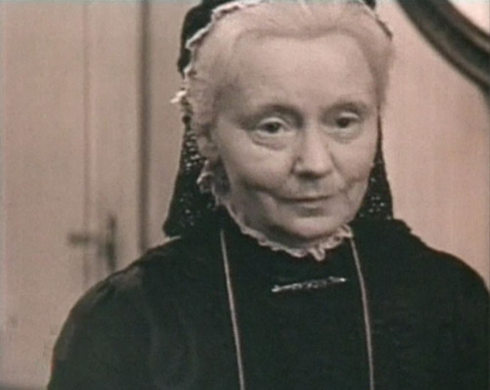 Фадеева актриса 1914