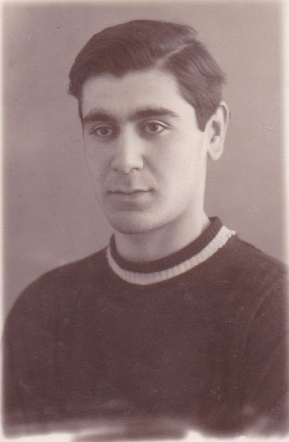 Александр Самсонович Григорян. Сайт журнала "Жам"