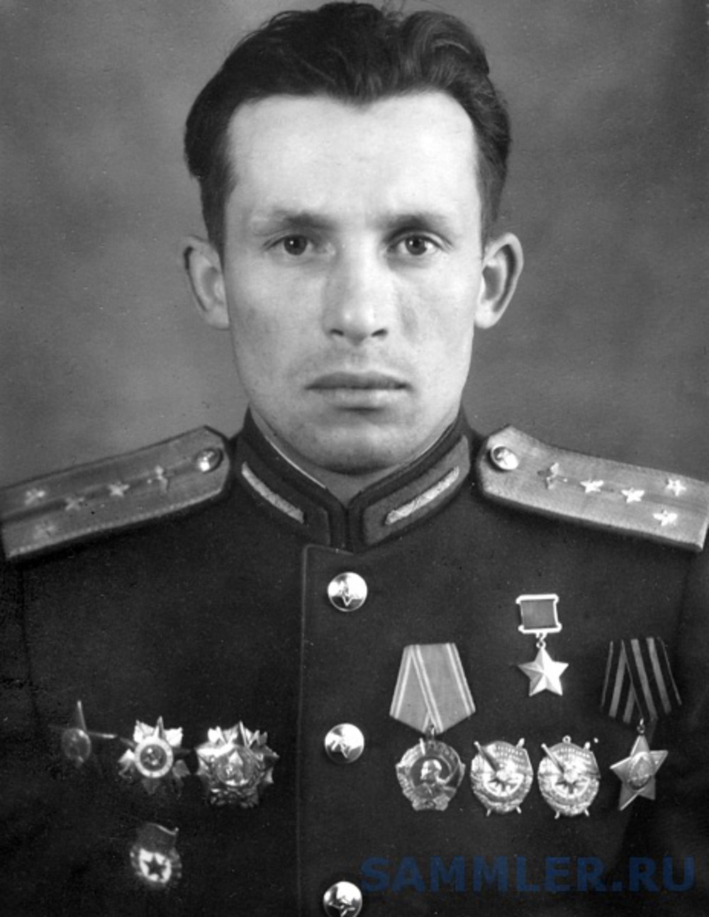 Николай Иванович Пургин