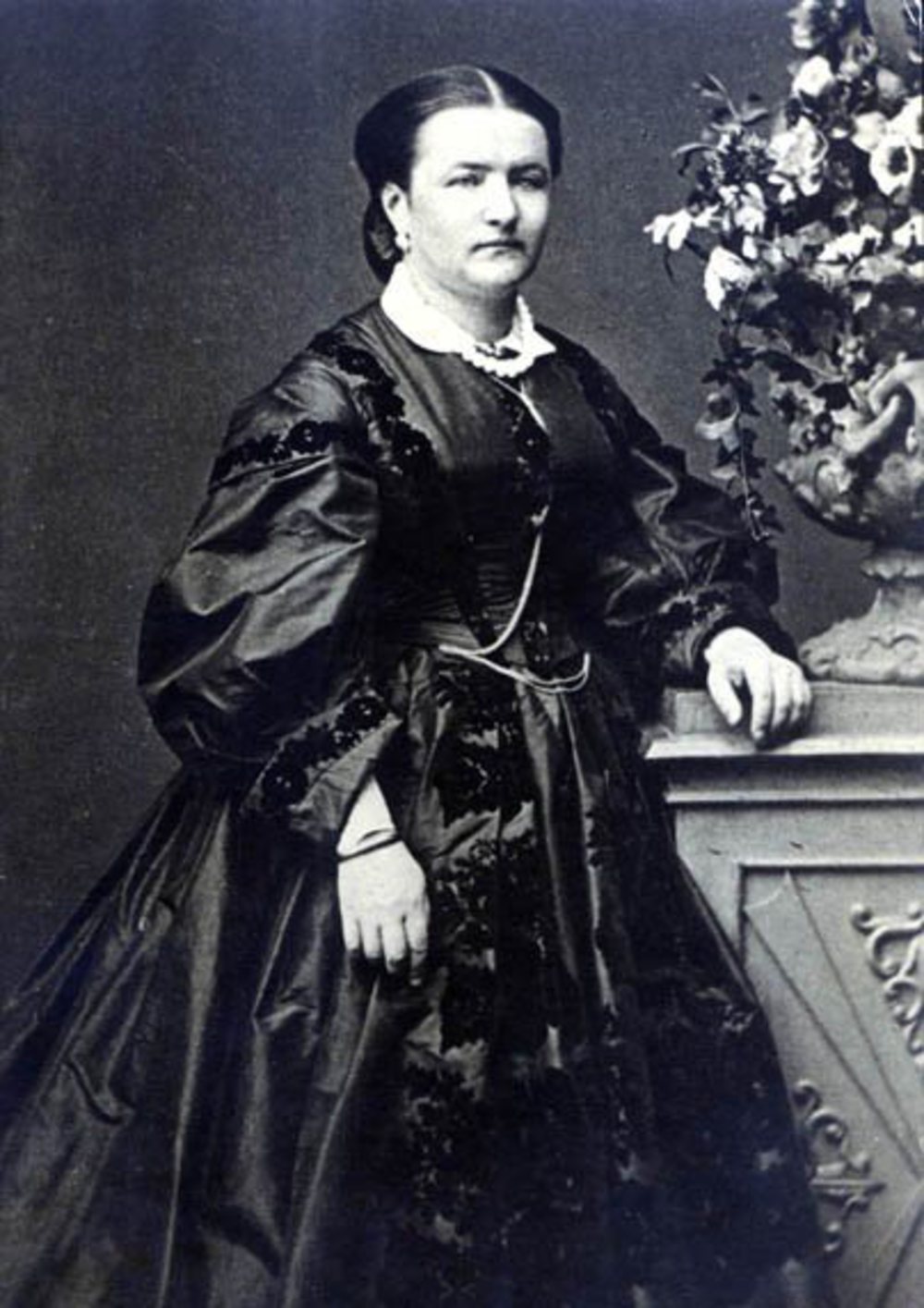 Любовь Павловна Никулина-Косицкая (1827-1868)