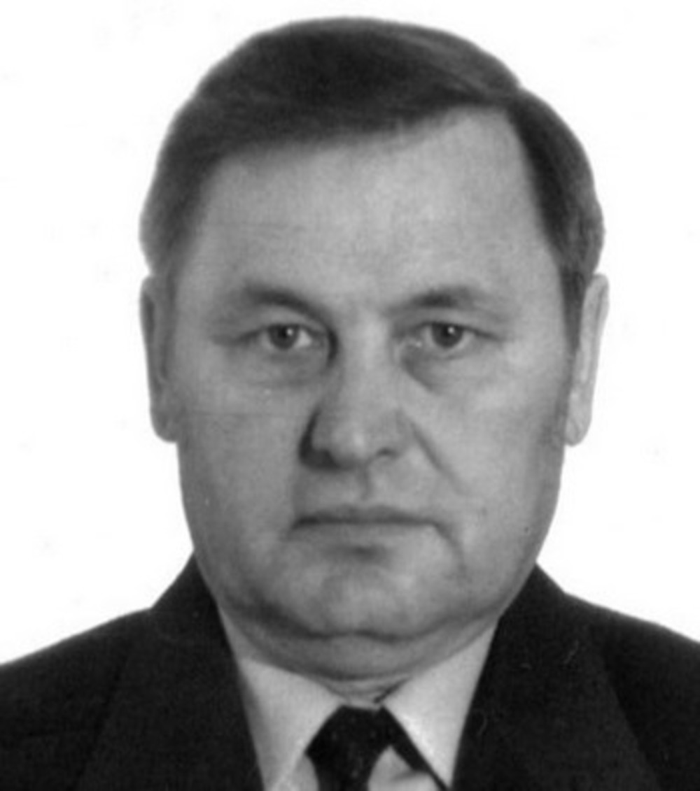 ЩЕРБАКОВ Леонид Иванович