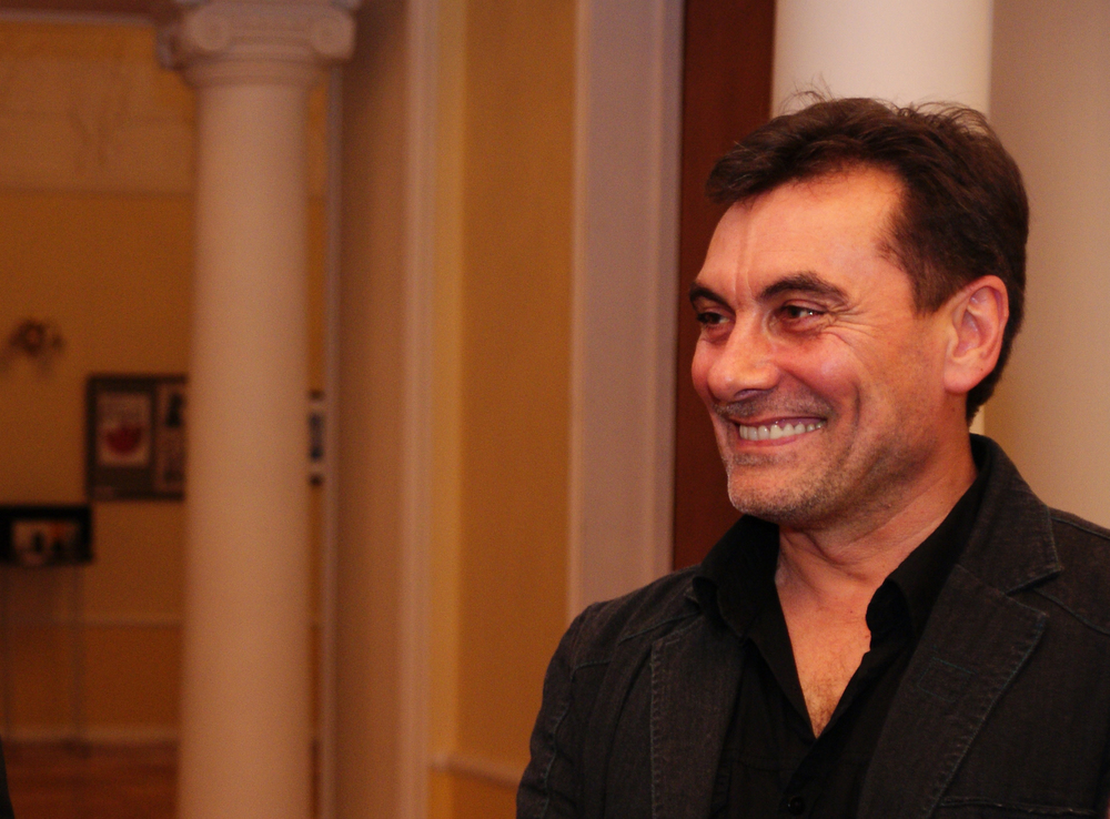 Режиссёр Евгений Марчелли. Фото И.Пичугиной