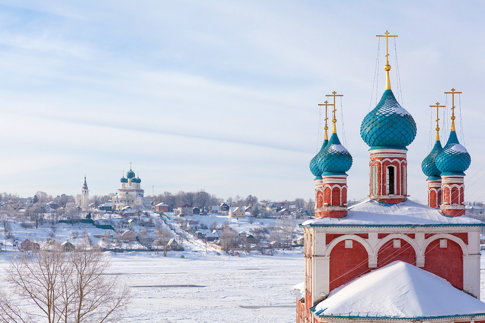 Воскресенский собор казань