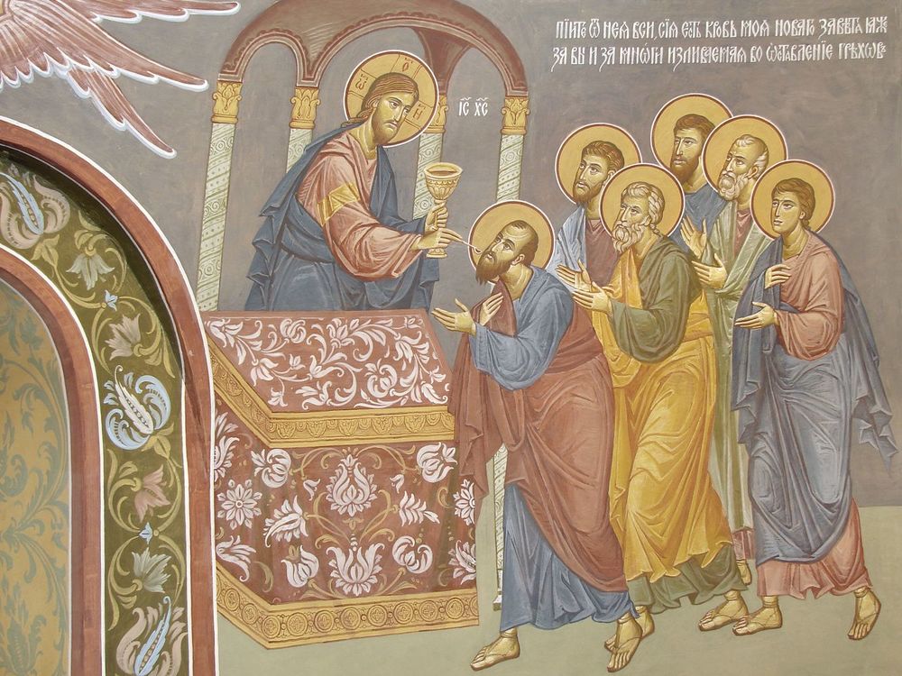 Храм великомученицы Варвары Толгского монастыря