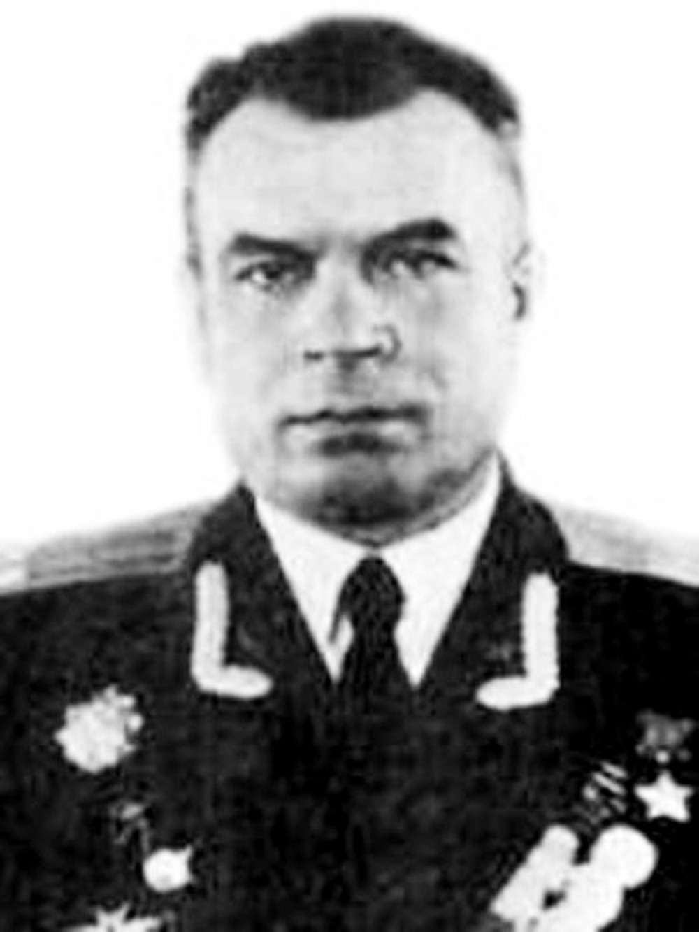 ШАТАЕВ Николай Иванович