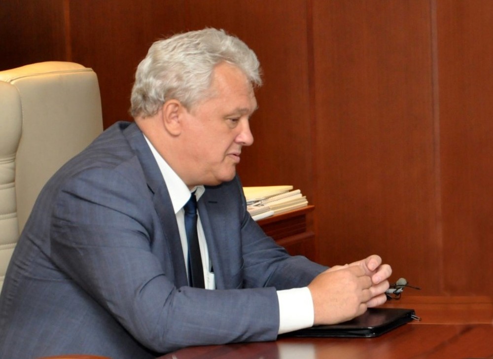 Александр Анатольевич Карпов. Фото с Портала органов госвласти ЯО