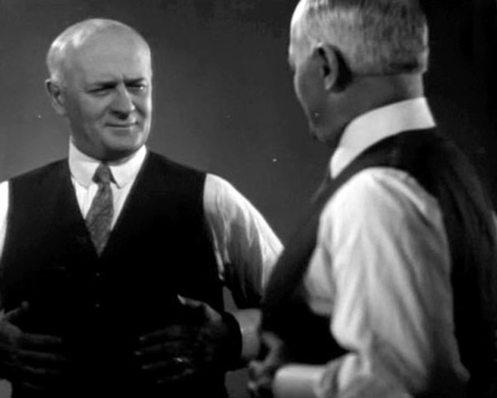 Борис Светлов в фильме "Карьера Рудди" (1934). Фото с сайта Кино-Театр.ру