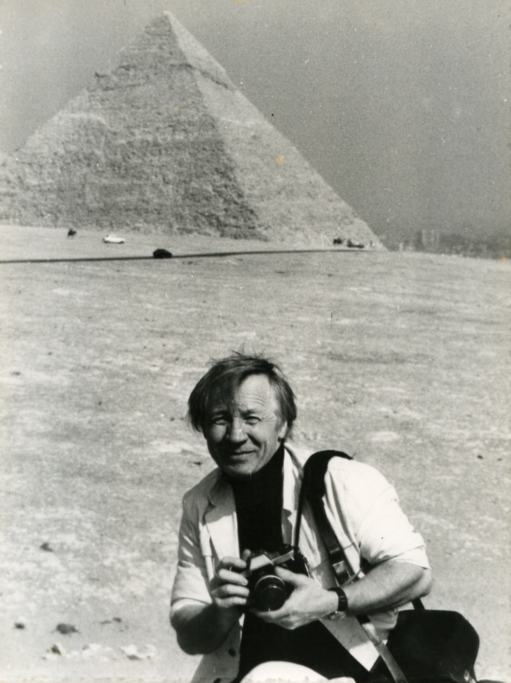 Юрий Иванович Барышев. Фото из личного архива