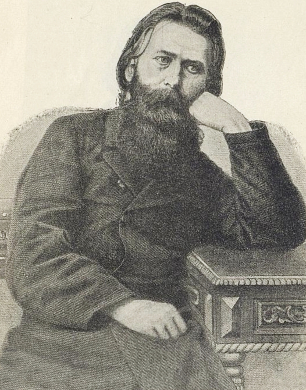 Иван Захарович Суриков (1841-1880)