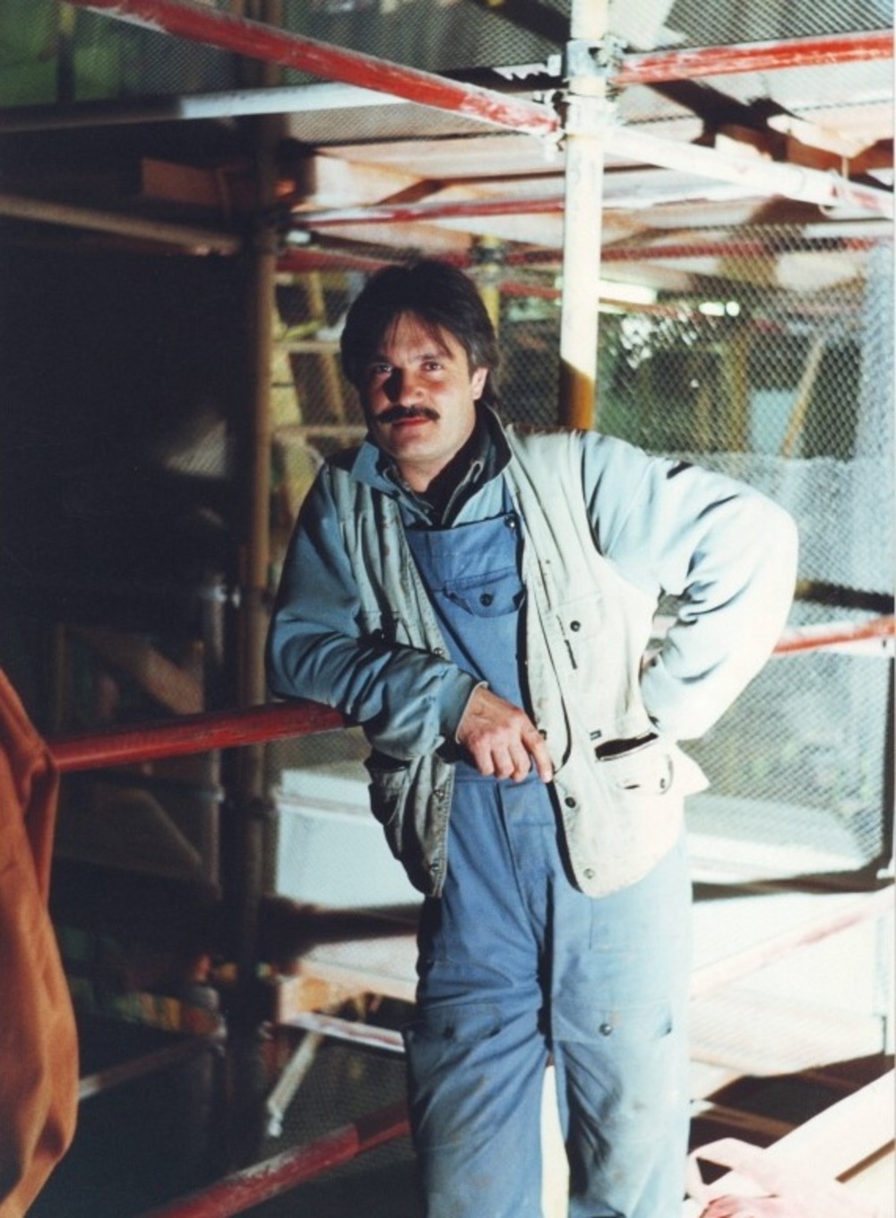 Микаэл Мушегович Антонян. Фото со страницы ВКонтакте