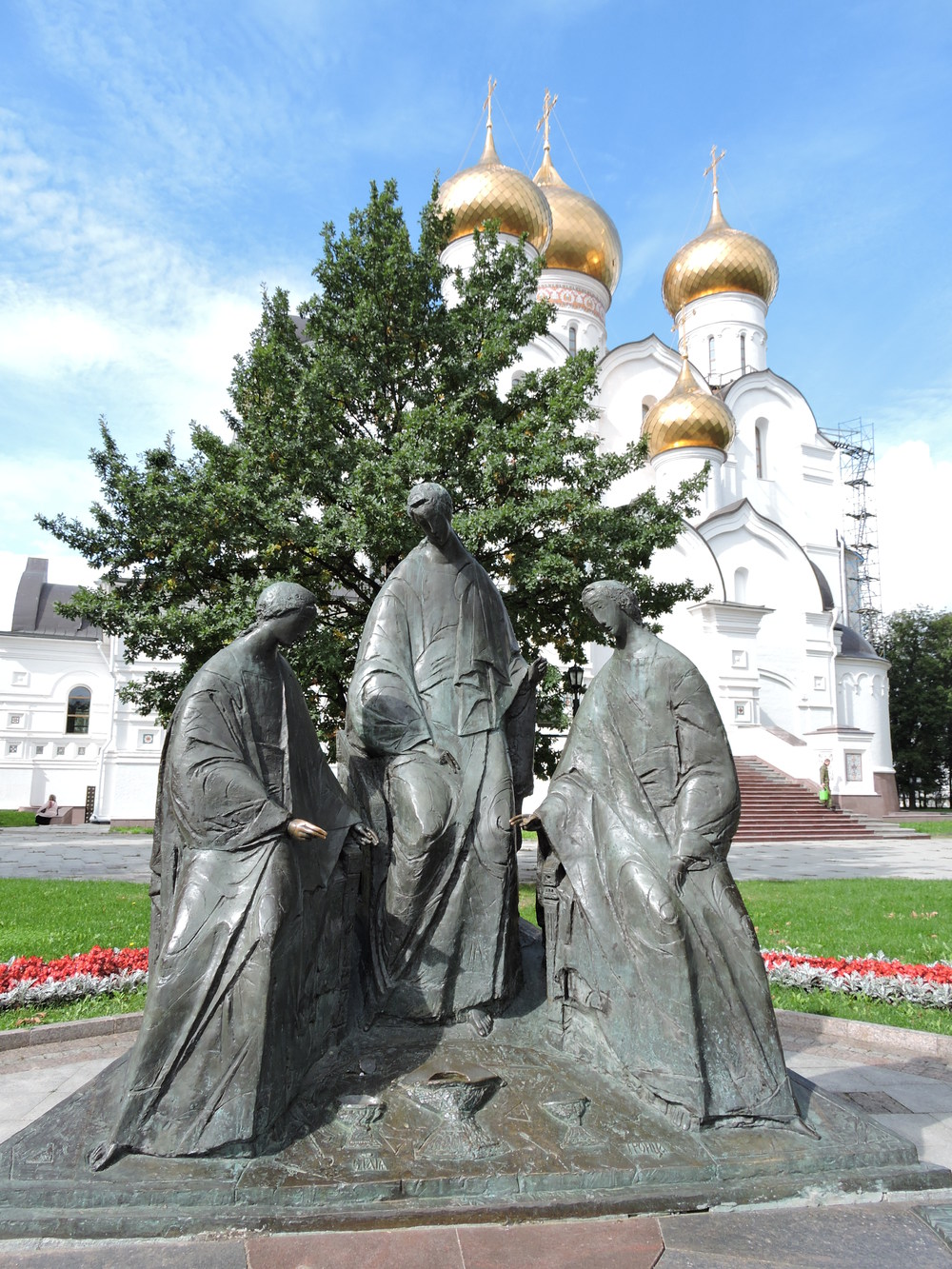 достопримечательности и памятники ярославля