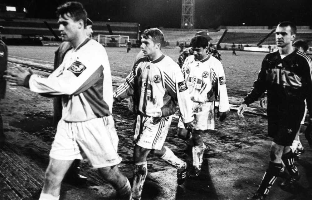 С чувством выполненного долга... Фото В.Юрасова