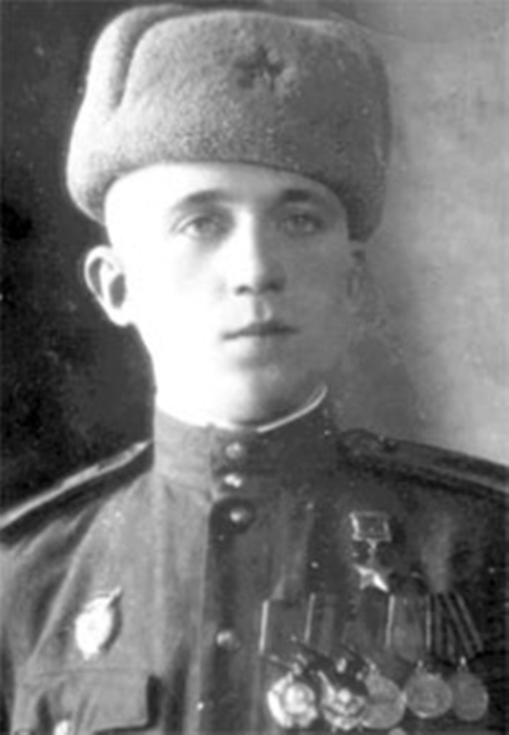 ГЕРАСИМОВ Иван Александрович