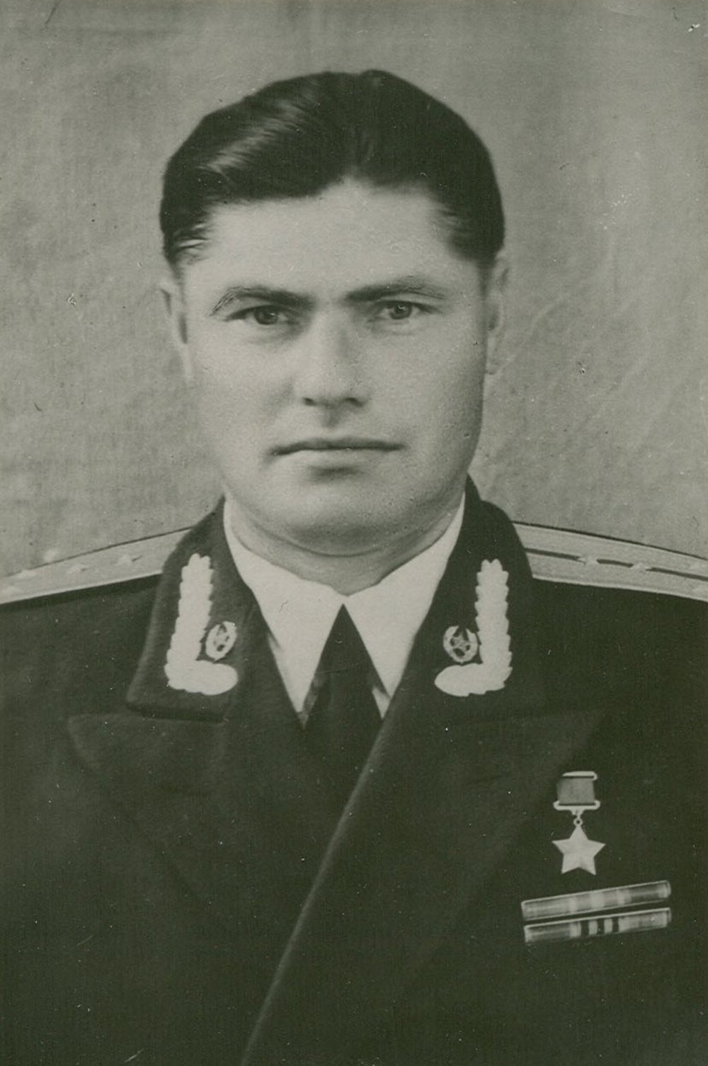 Иван Иванович Серков