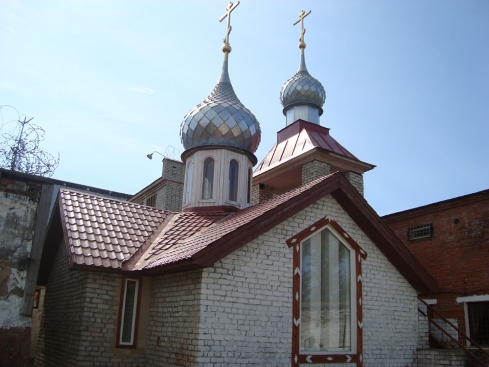 Часовня в честь Святой Великомученицы Анастасии. Фото с сайта Софийского монастыря