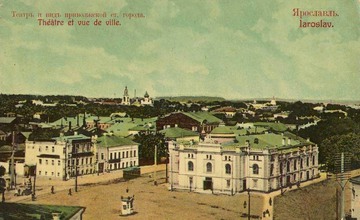 КАРАЛЛИ-ТОРЦОВ Алексей Михайлович