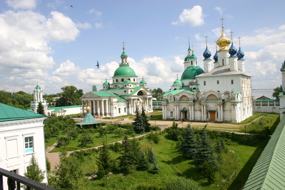 Зачатьевский монастырь фотографии