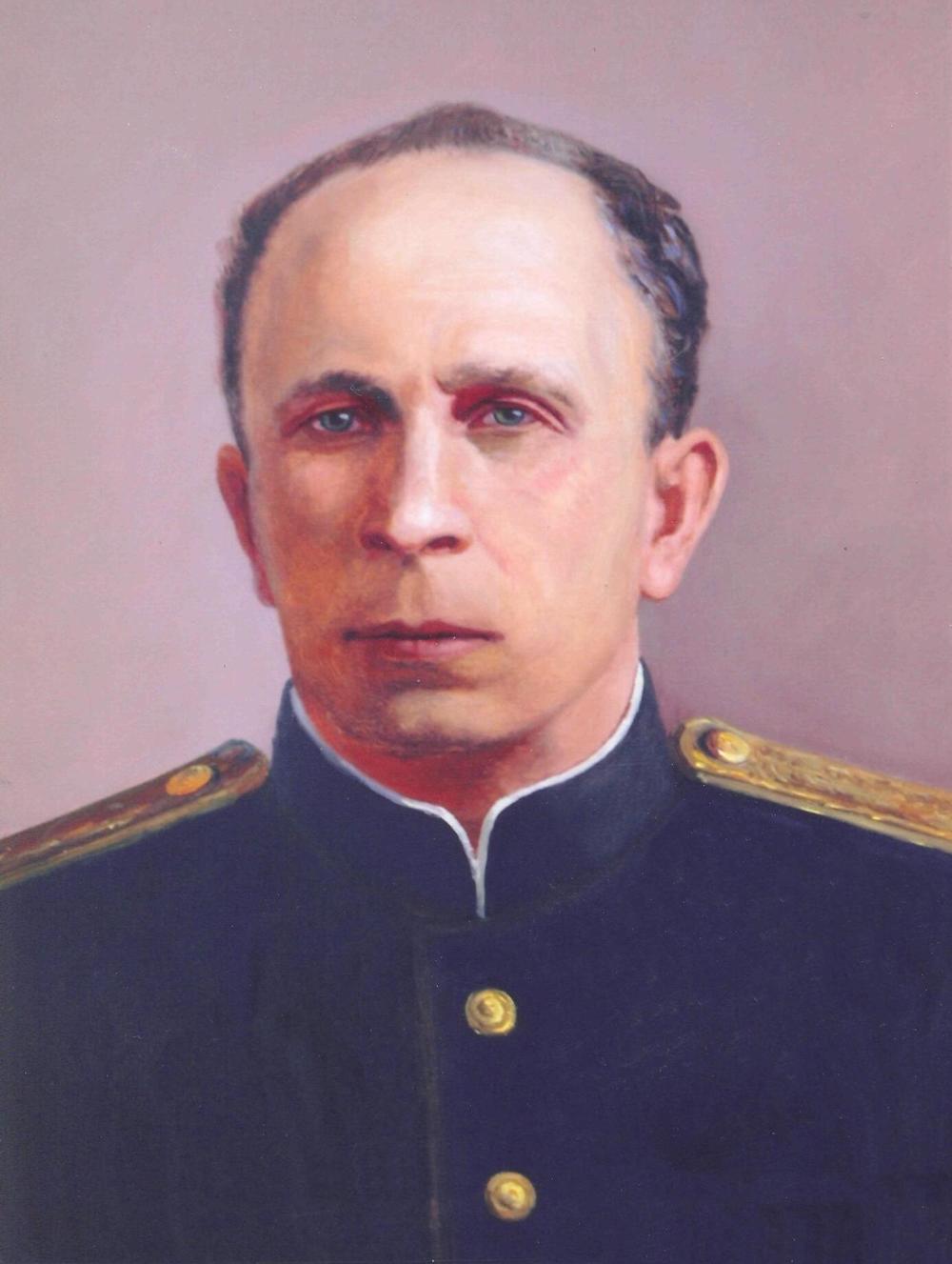 ИВАНОВ Иван Дмитриевич