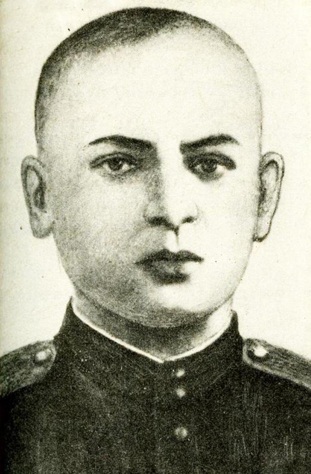 НОСКОВ Алексей Михайлович