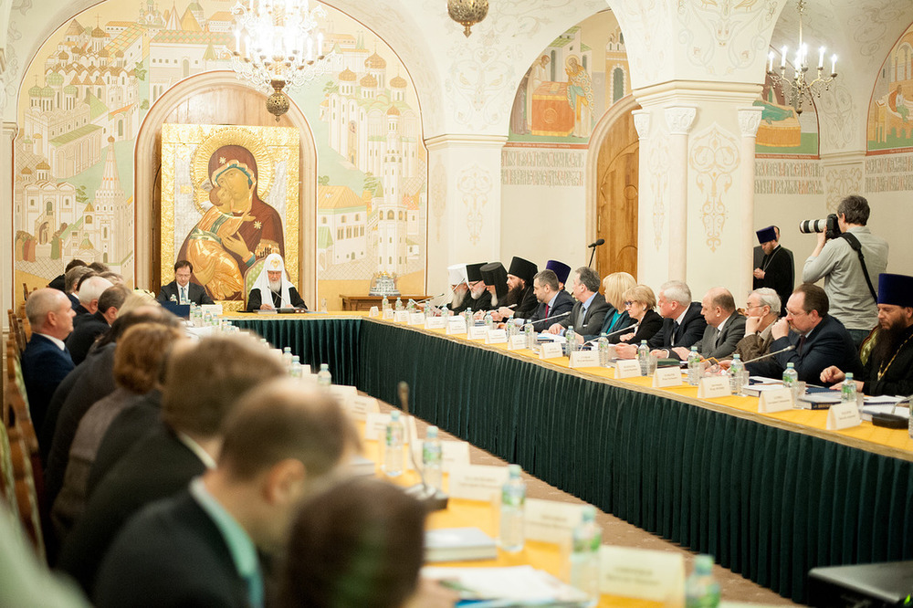 14 марта состоялось заседание оргкомитета по подготовке <br/>к 800-летию со дня рождения Александра Невского