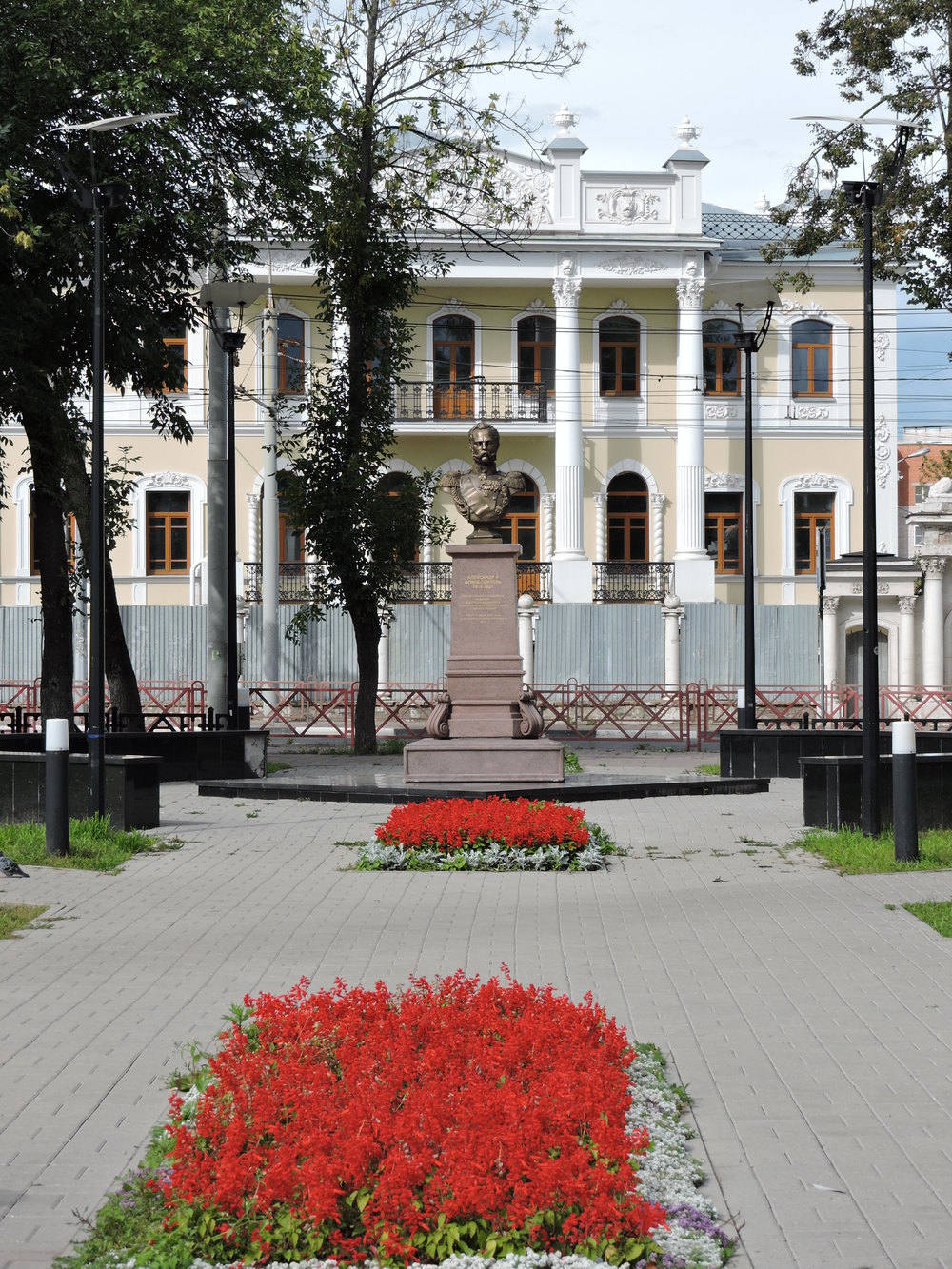 Дом Н.С. Сорокина. 2016. Фото А. Григорьева