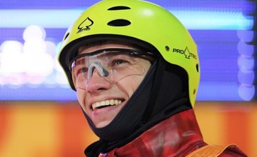 Илья Буров выиграл "бронзу" на Олимпиаде в Пекине