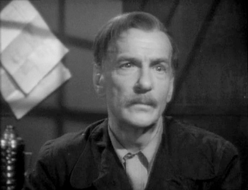 Григорий Белов в фильме "Ваня" (1958)