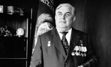 ДОБРЫНИН Анатолий Михайлович