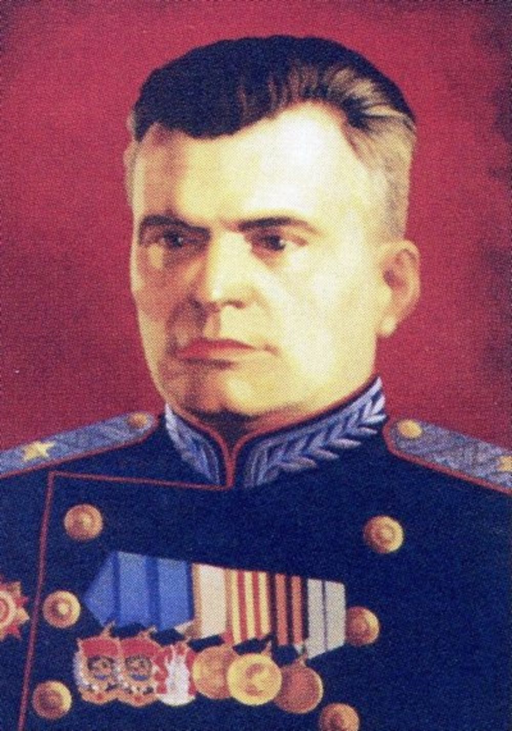 ГУБИН Владимир Владимирович