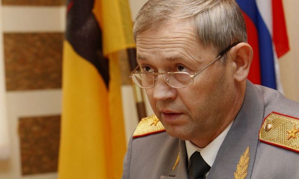 Николай Иванович Трифонов. Фото с сайта Ярославский регион