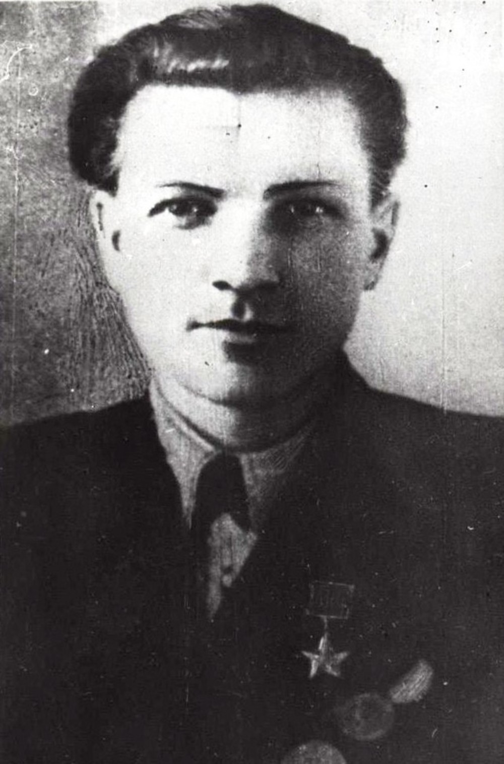 ГУСЕВ Николай Прохорович