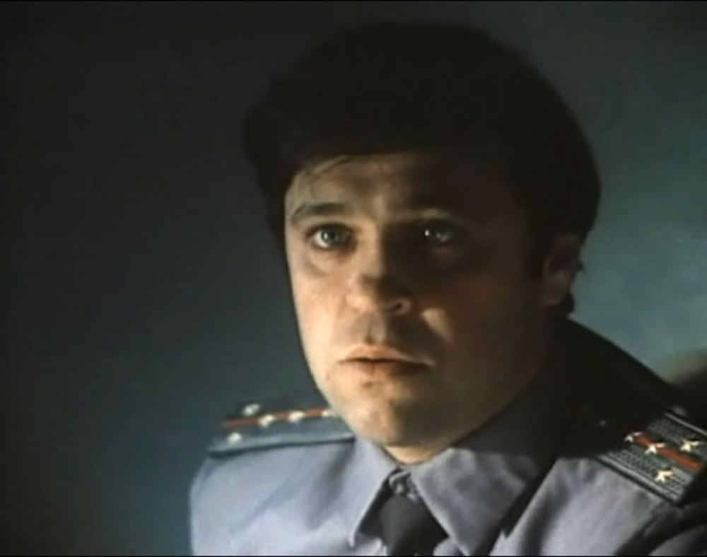 Юрий Ваксман в фильме "Тело" (1990)
