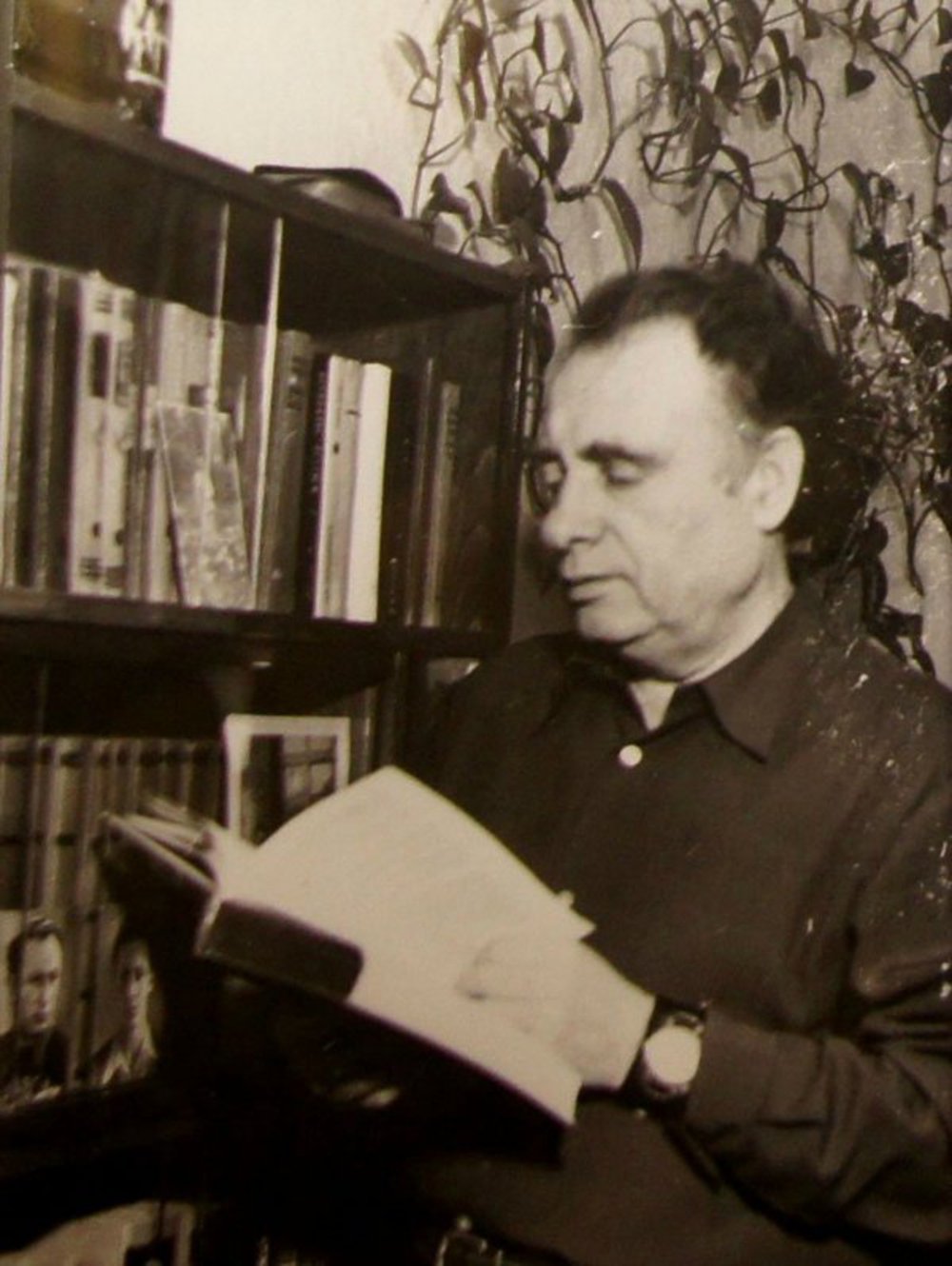 Марк Самойлович Лисянский