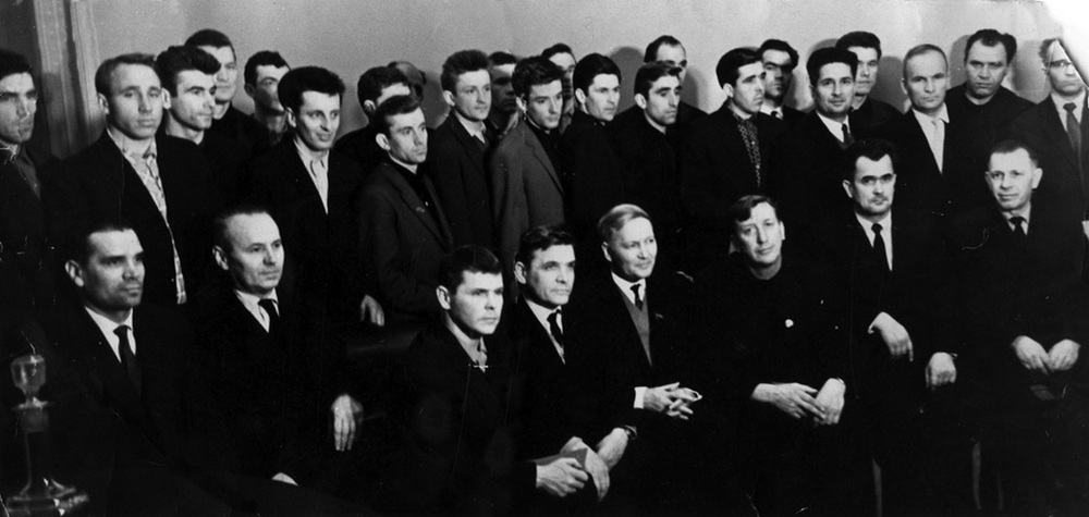 «ШИННИК» в сезоне 1964 года