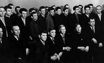 «ШИННИК» в сезоне 1964 года