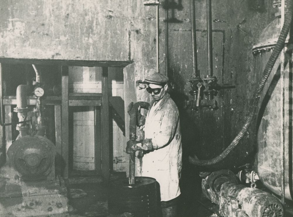 Кроновый цех